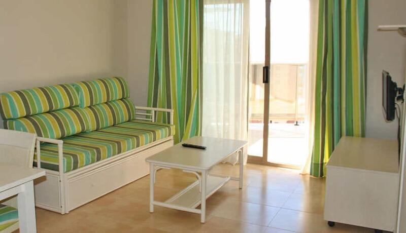 Lägenhet till salu i Calpe, Alicante