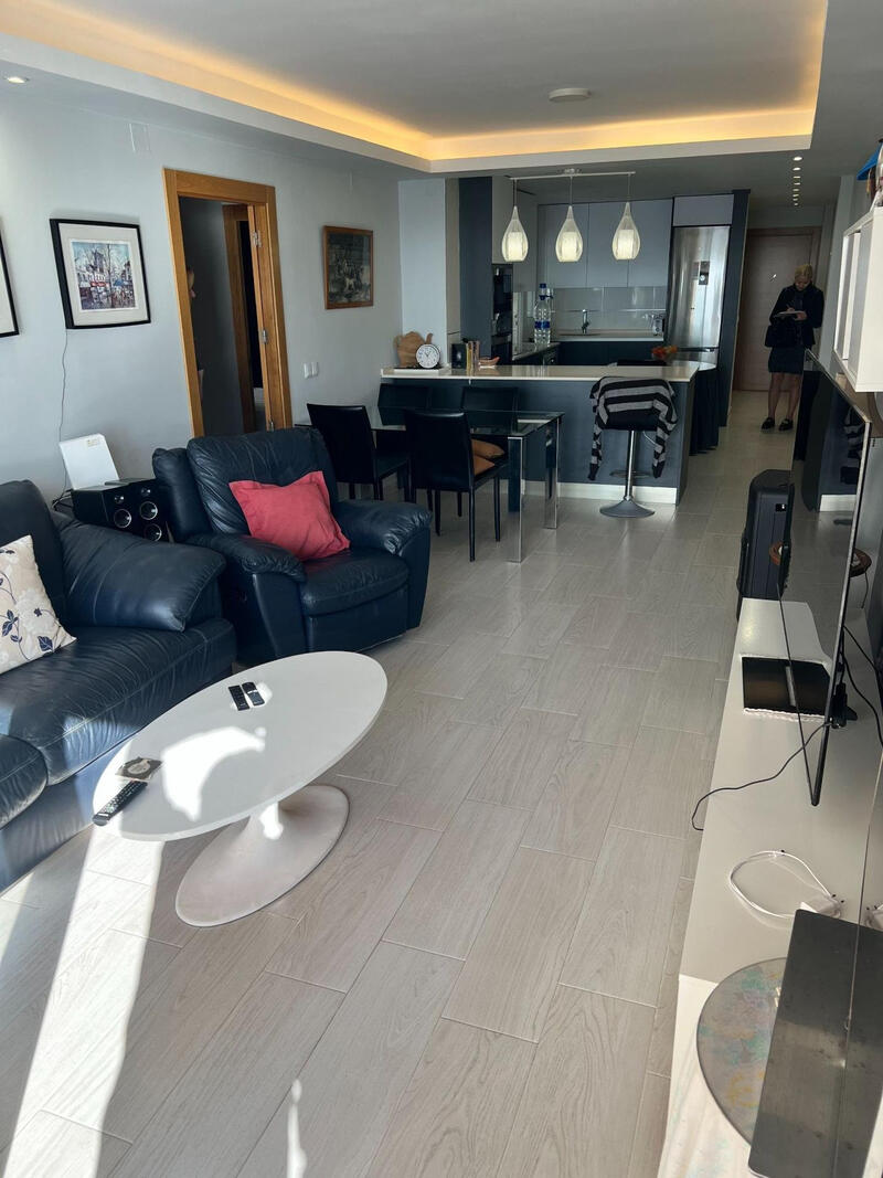 2 Cuarto Apartamento en venta