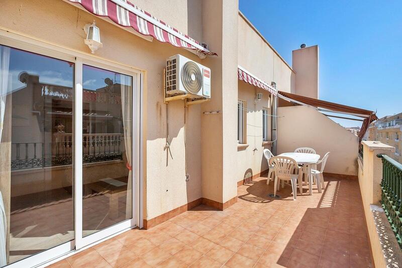 Appartement à vendre dans Torrevieja, Alicante