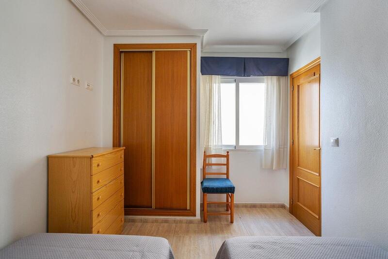 2 slaapkamer Appartement Te koop