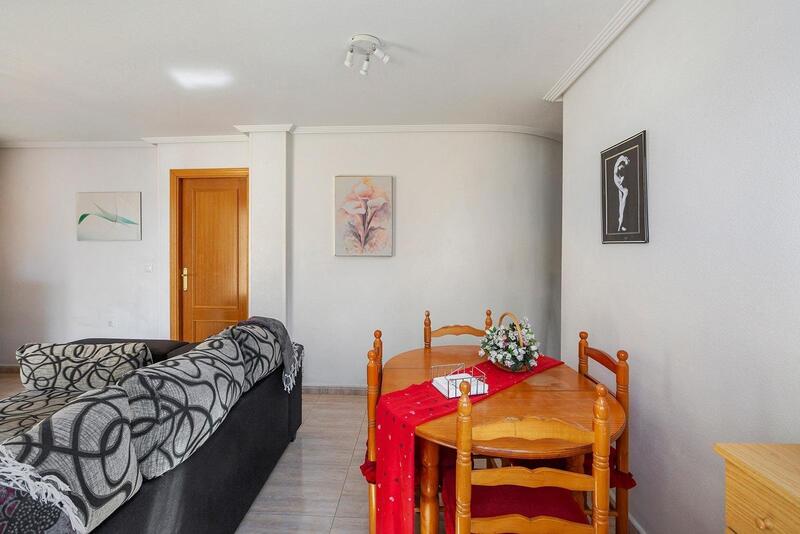 2 slaapkamer Appartement Te koop