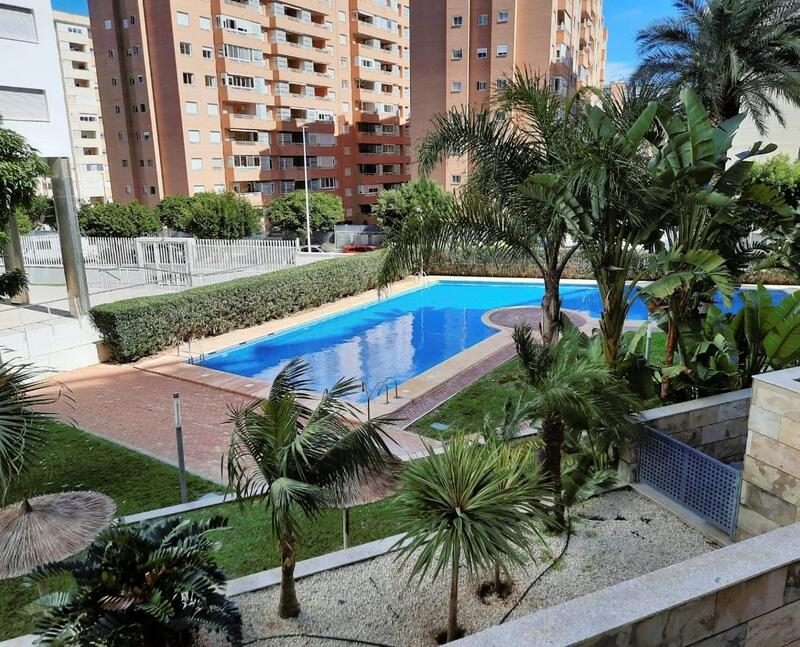 Appartement zu verkaufen in Villajoyosa, Alicante