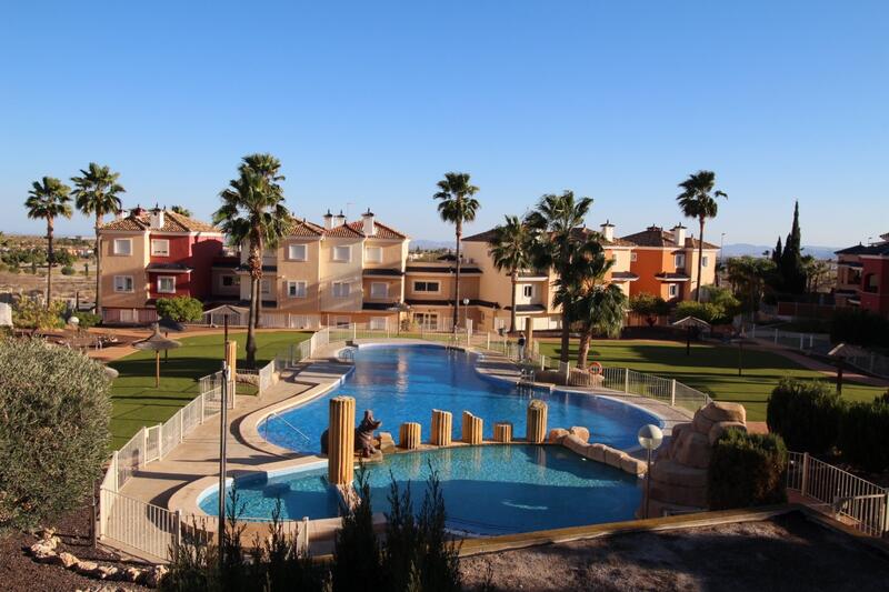Apartment for sale in Gea y Truyols, Murcia