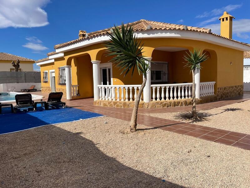 Villa til salg i Gea y Truyols, Murcia
