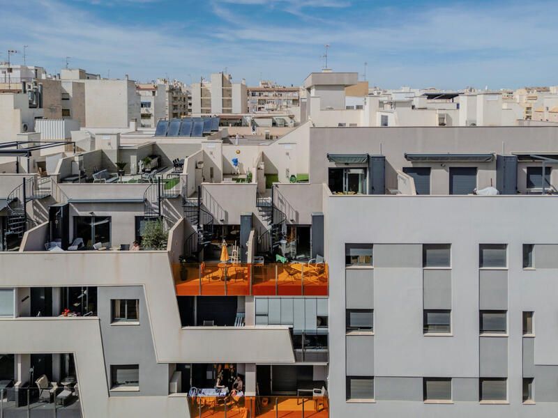 Appartement zu verkaufen in Torrevieja, Alicante