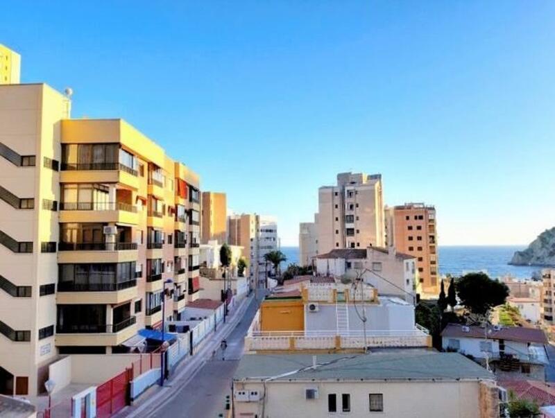 Appartement zu verkaufen in Finestrat, Alicante