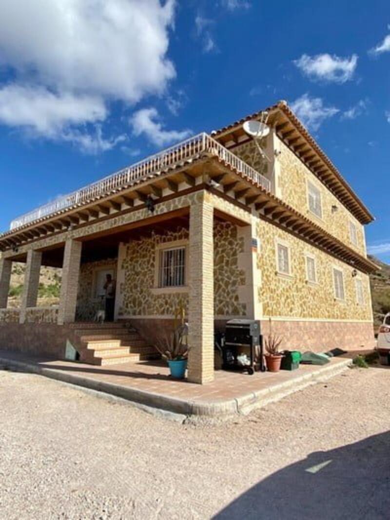 Villa til salg i Macisvenda, Murcia