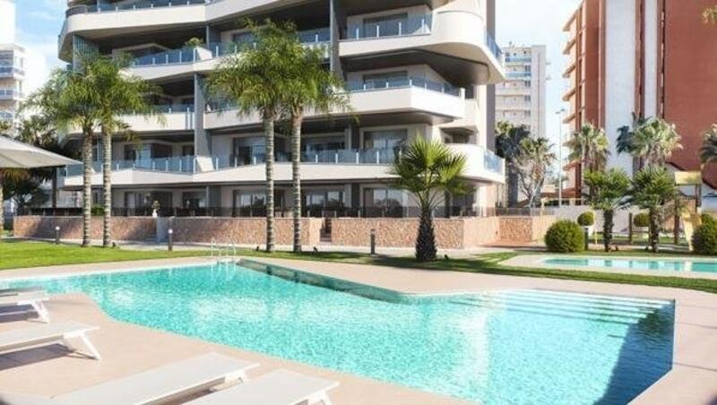Appartement zu verkaufen in Guardamar del Segura, Alicante