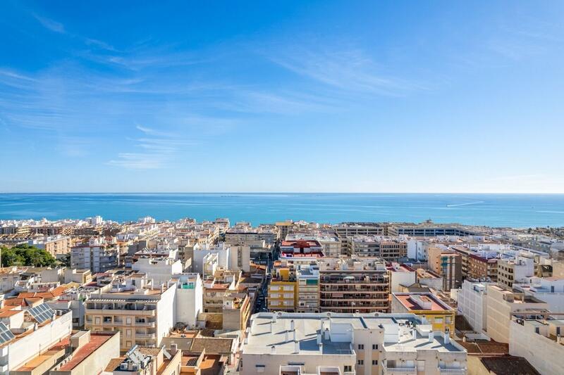 Lejlighed til salg i Guardamar del Segura, Alicante