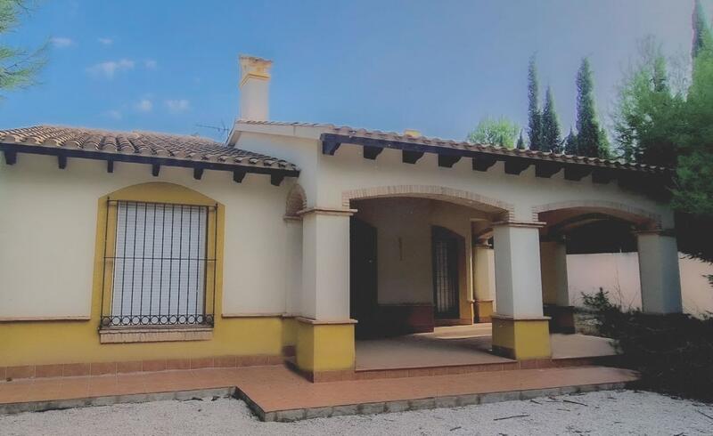 Villa zu verkaufen in Fuente Alamo, Murcia