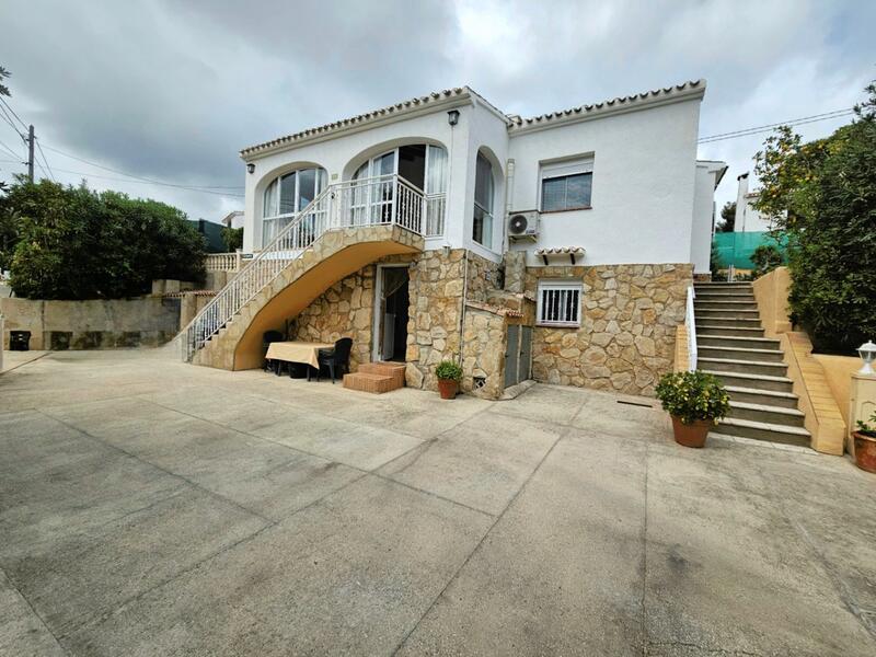 Villa till salu i Javea, Alicante