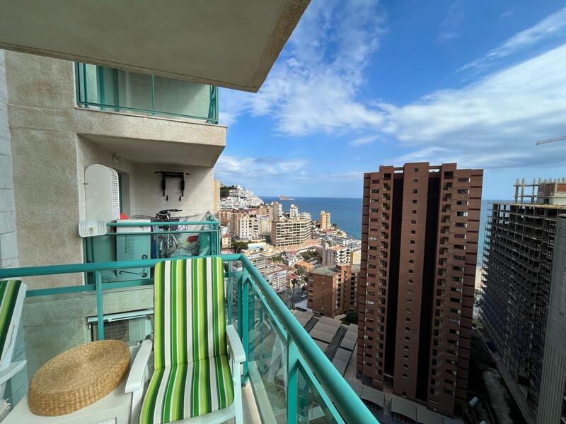 Apartamento en venta en Finestrat, Alicante