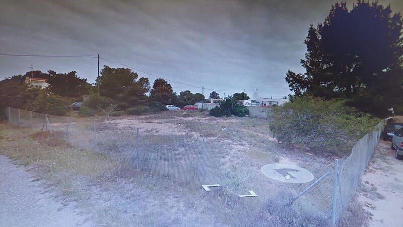 Land for sale in Orihuela Costa, Alicante