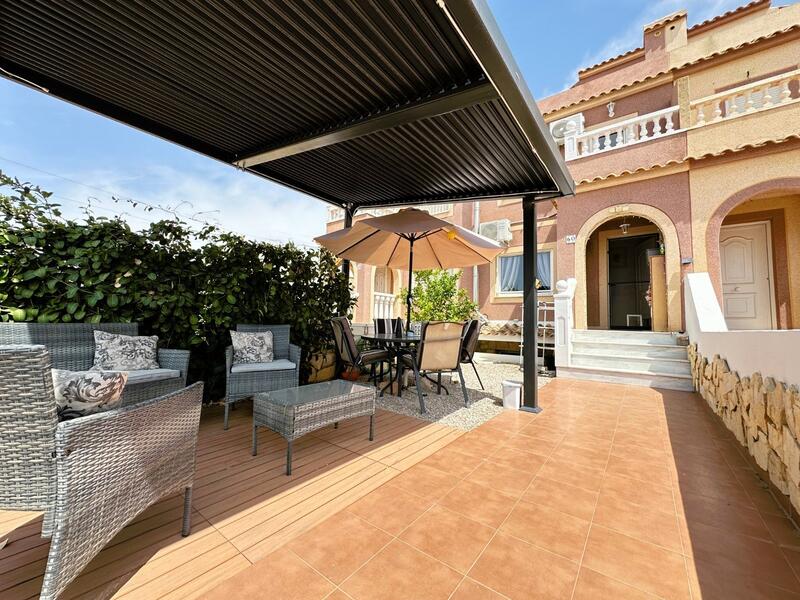 Villa à vendre dans Torre Pacheco, Murcia