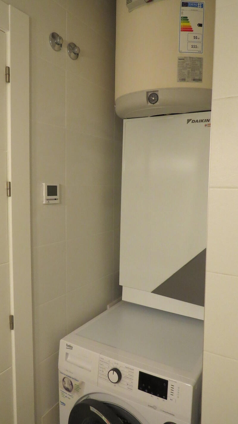 3 Schlafzimmer Appartement zu verkaufen