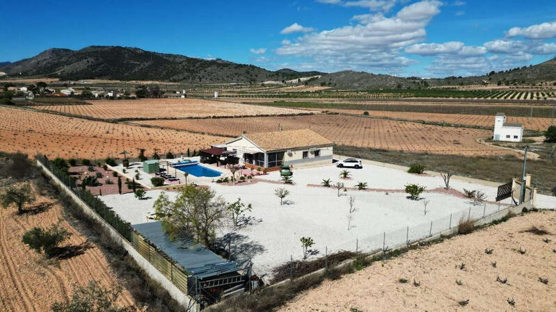 Villa en venta en Abanilla, Murcia