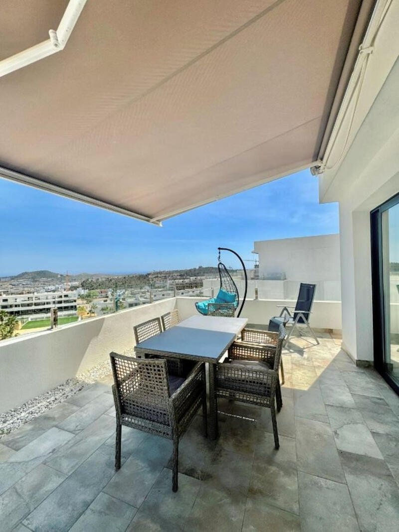 Appartement zu verkaufen in Finestrat, Alicante