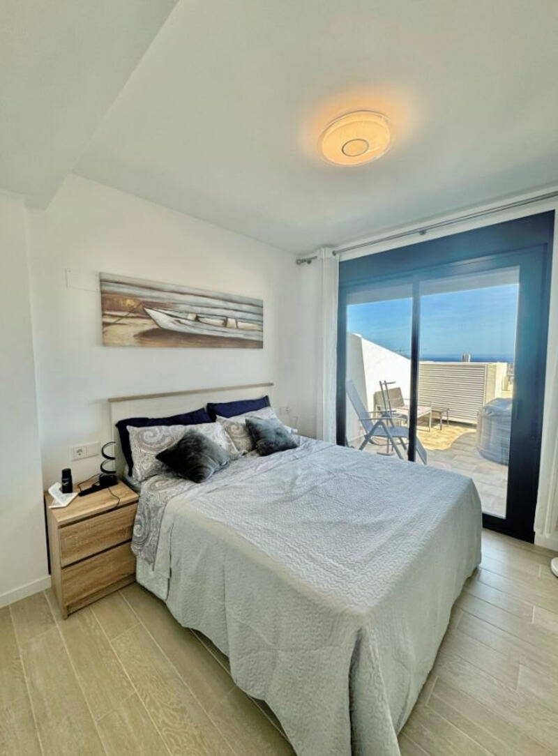 2 Schlafzimmer Appartement zu verkaufen