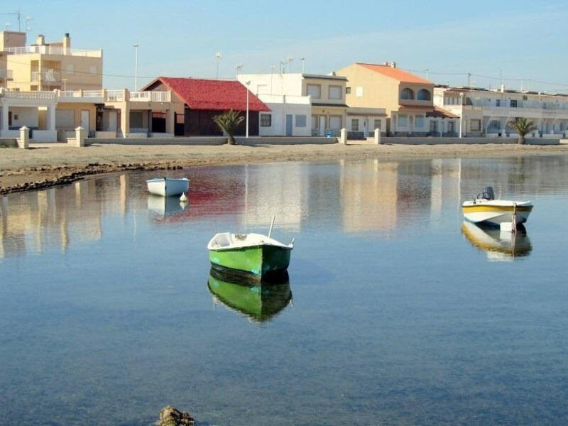 Rekkehus til salgs i Los Nietos (Los Nietos), Murcia