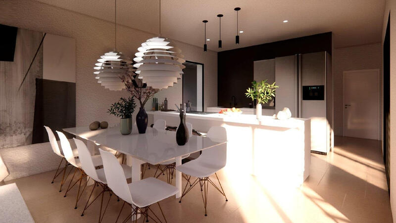 3 Cuarto Villa en venta