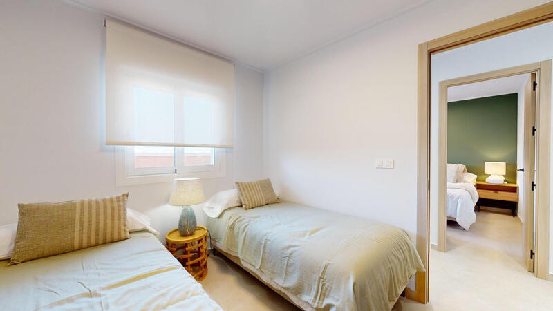 3 Cuarto Apartamento en venta