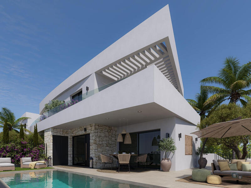 Villa for sale in Dolores, Alicante