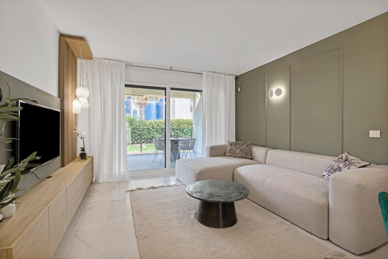 2 slaapkamer Appartement Te koop