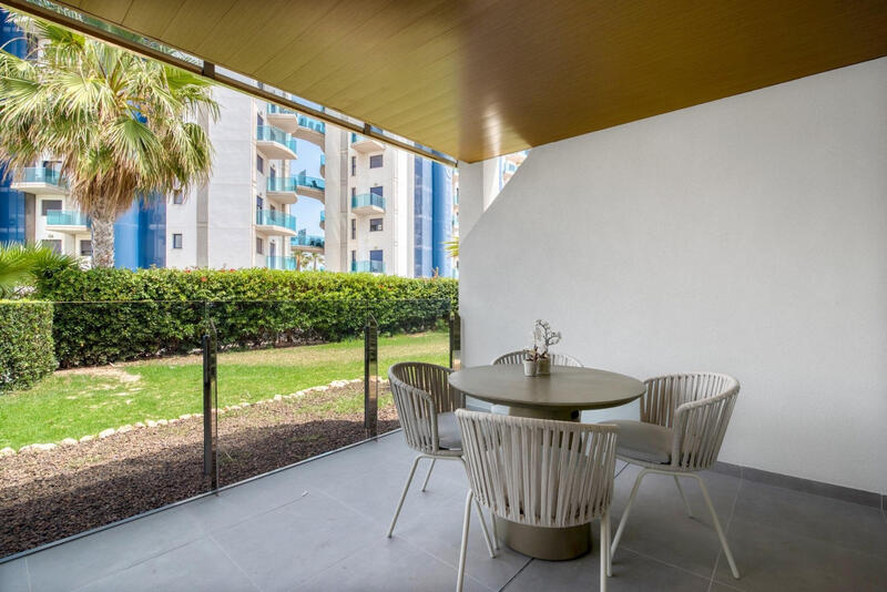 2 slaapkamer Appartement Te koop