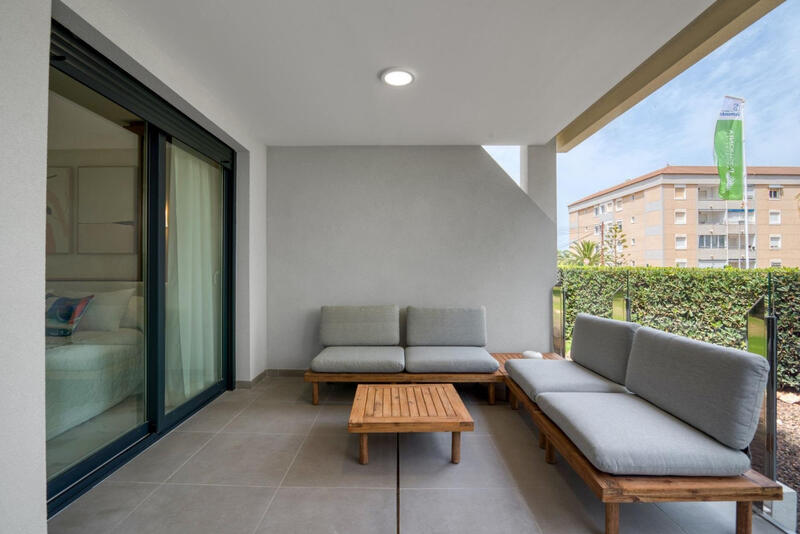 2 slaapkamer Appartement Te koop