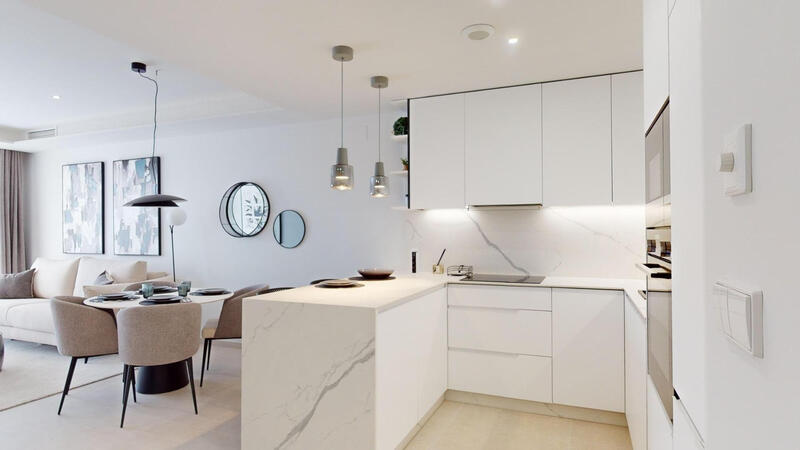 2 Cuarto Apartamento en venta