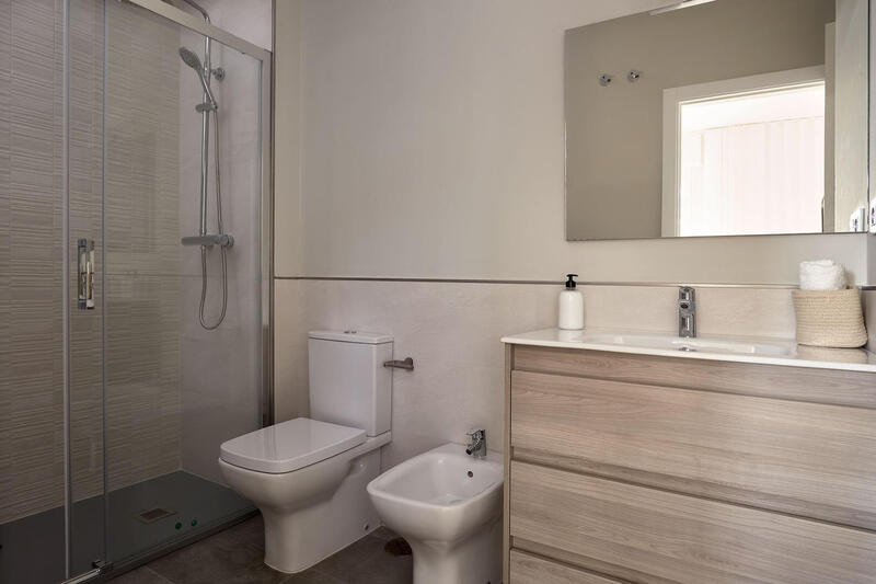 3 Schlafzimmer Appartement zu verkaufen