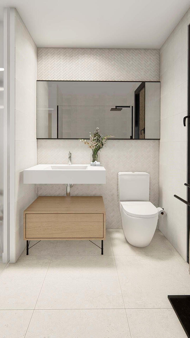 3 chambre Duplex à vendre
