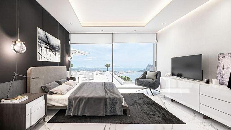 4 Cuarto Villa en venta