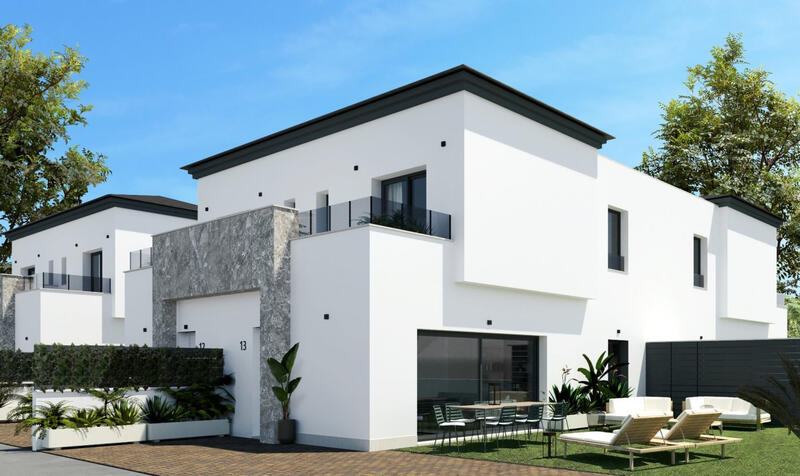 Duplex zu verkaufen in Gran Alacant, Alicante