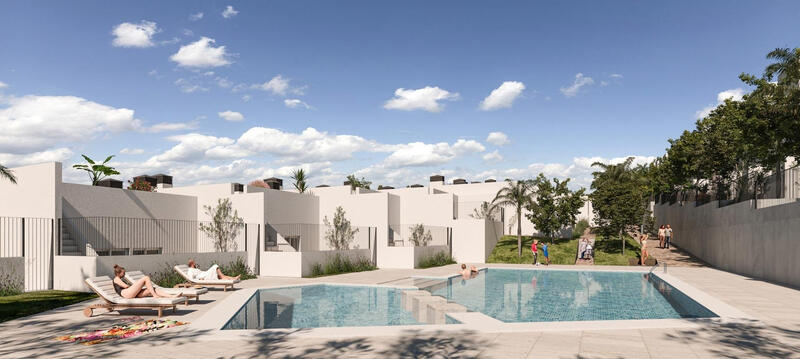 Townhouse for sale in Torrevieja, Alicante