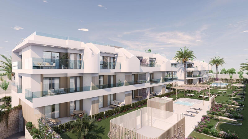 2 Cuarto Apartamento en venta
