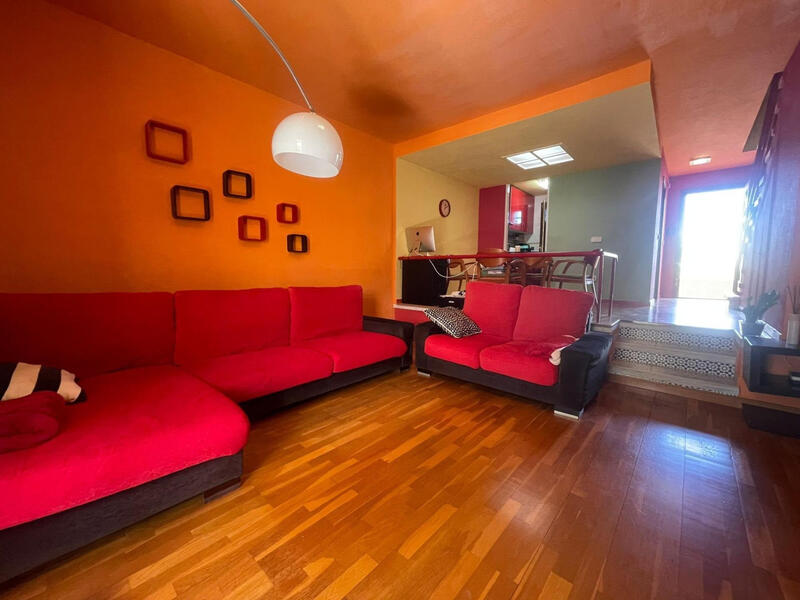 2 slaapkamer Villa Te koop