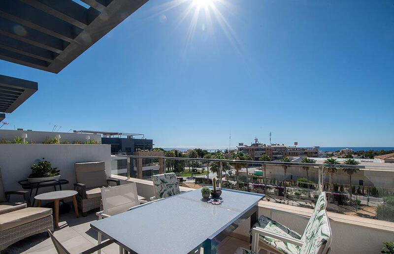 Lejlighed til salg i Orihuela Costa, Alicante