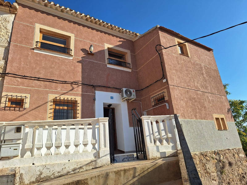 Byhus til salg i Mula, Murcia