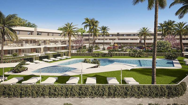 Apartamento en venta en Torrevieja, Alicante