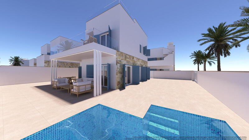 3 bedroom Villa for sale
