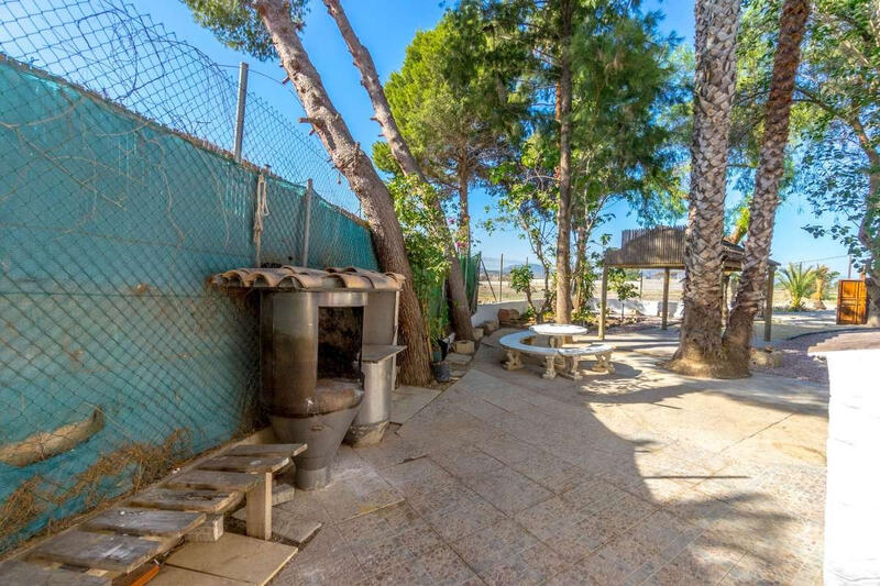 5 soveværelse Villa til salg