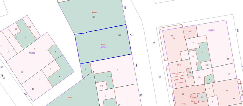 Land for sale in Guardamar del Segura, Alicante