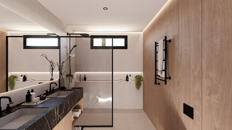 5 Cuarto Villa en venta