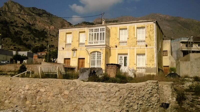 Landhuis Te koop in Orihuela, Alicante