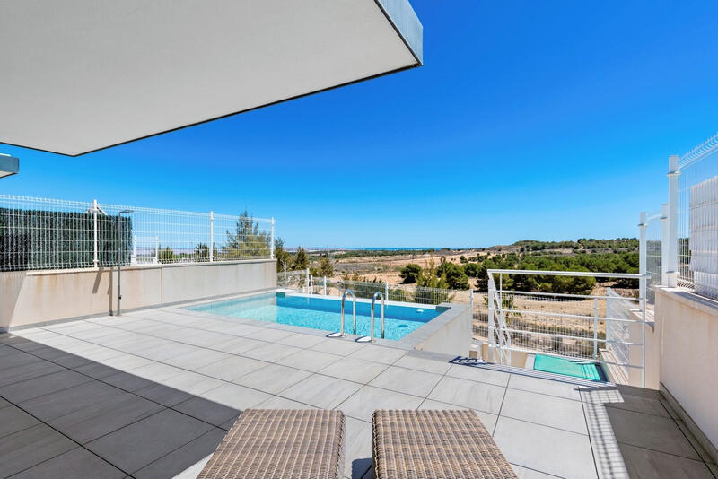 5 soverom Villa til salgs