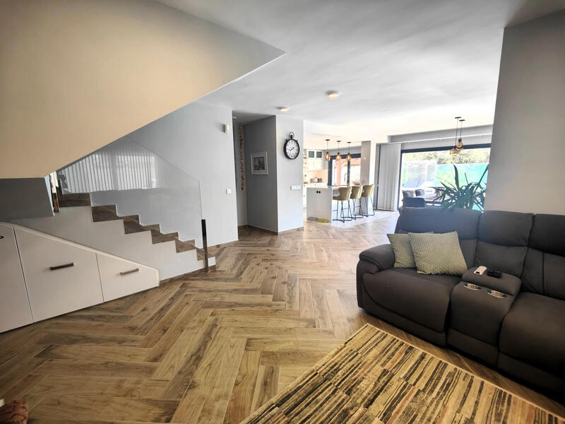 5 chambre Villa à vendre