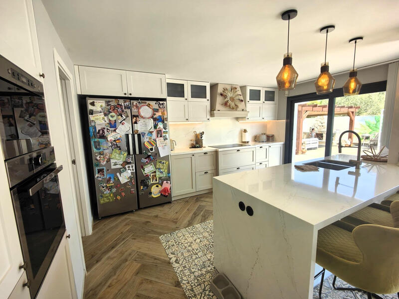 5 chambre Villa à vendre