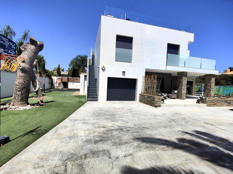 5 chambre Villa à vendre