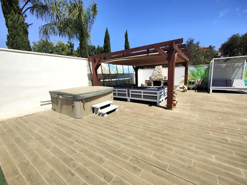5 chambre Villa à vendre